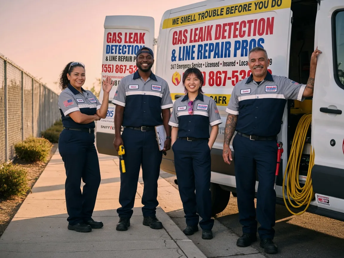 Gas Line Repair company in Mullen, NE