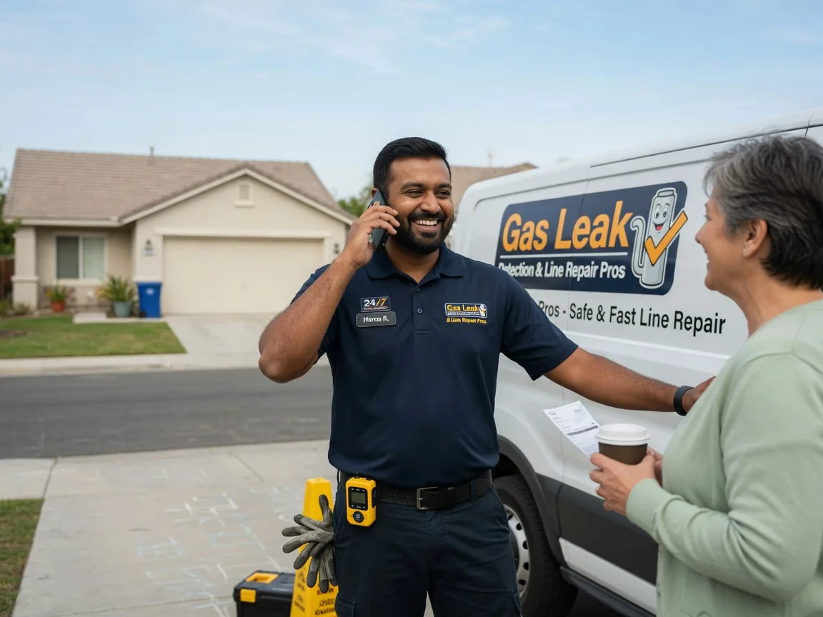 Gas Line Repair Mullen, NE FAQs